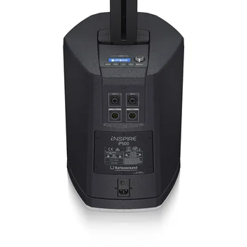 Turbosound IP500 V2 アクティブカラムスピーカー 600ワット 3 
