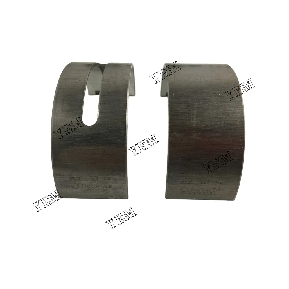 3054 Main Bearing U5MB0034 31126371 31126361 Fit for Perkins Engine. 5