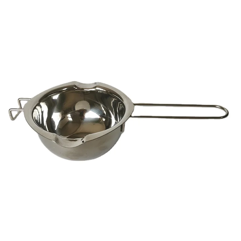 304 Stainless Steel Double Boiler For Candle Making, Melting Pot