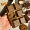 Carton Style Chocolate Bar