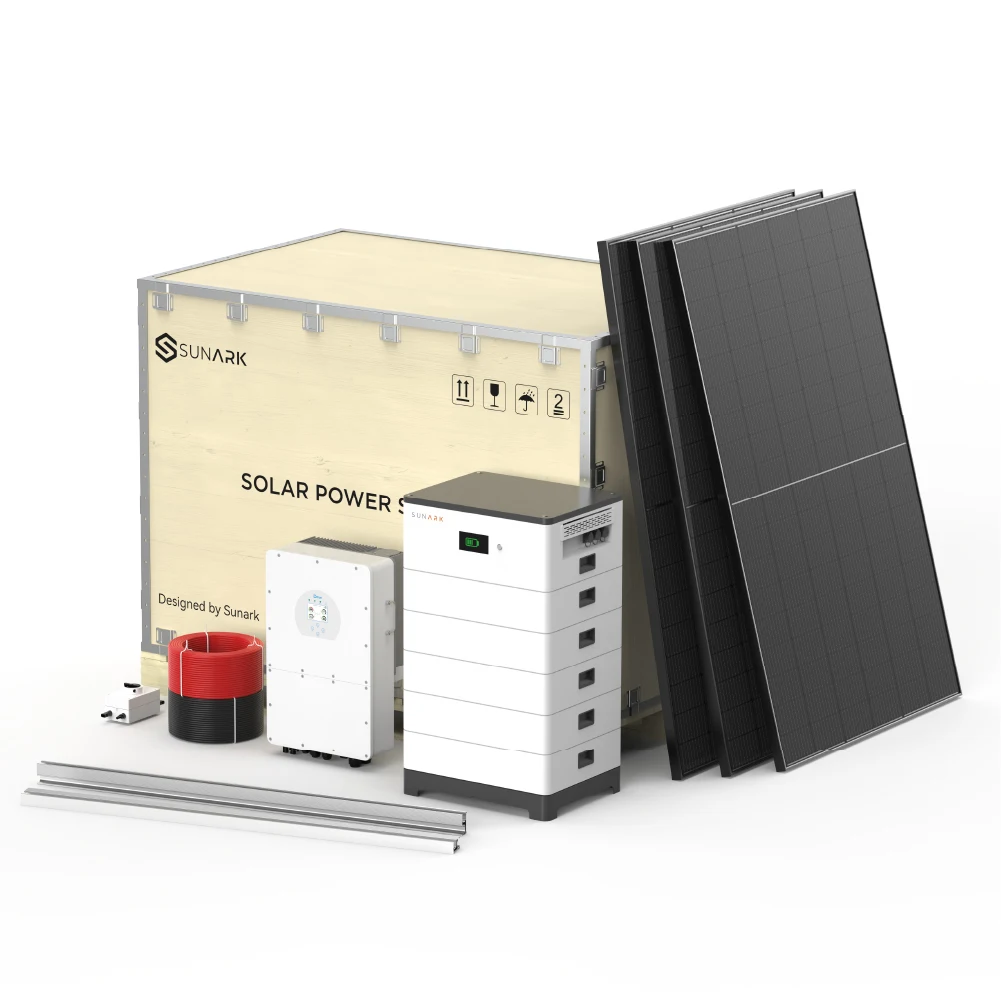 Deye 3 Phase Hybrid Power Inverters 8Kw 16Kw 24Kw High Efficiency High Quality Solar Inverter