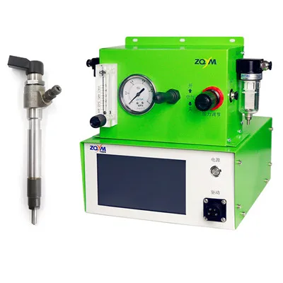 ZQYM FACTORY INJECTOR TESTER SIEM-ENS PIEZO VDO - Universal