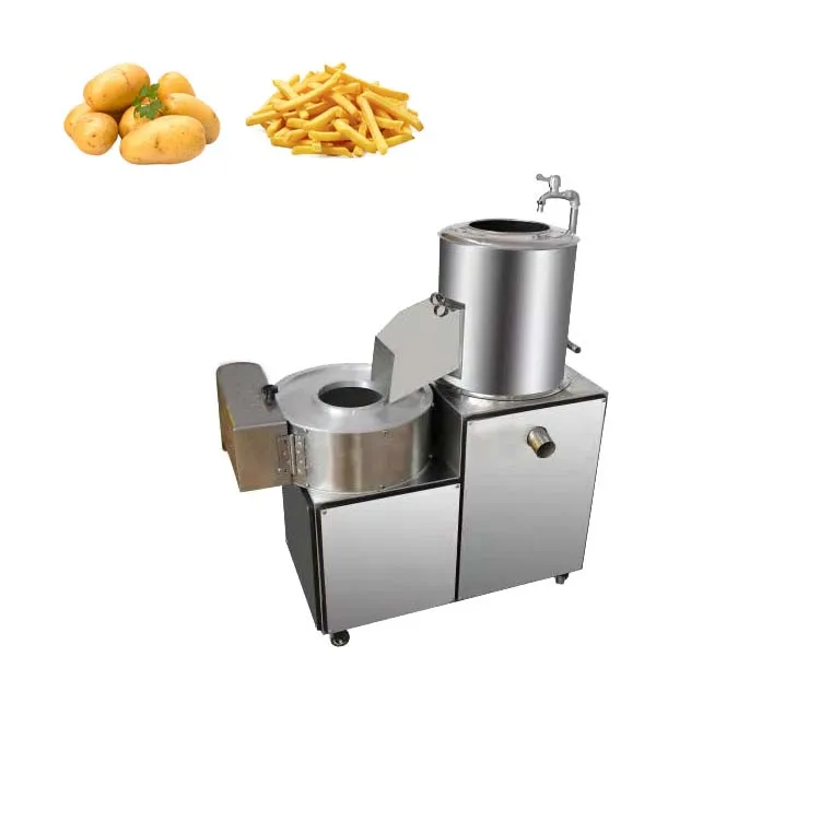 Industrial Potato Cutting Machine