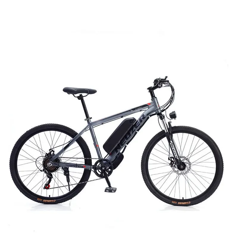 Classic Dual Driving Mode Electric Bike With 7 Speed 40km/h 36v Battery ...