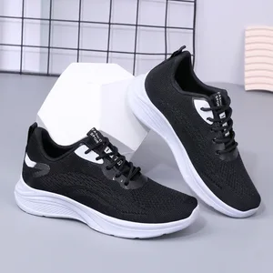 2023 Autumn New Soft Sole Sports Shoes Casual Shoes for Women Running Shoes.