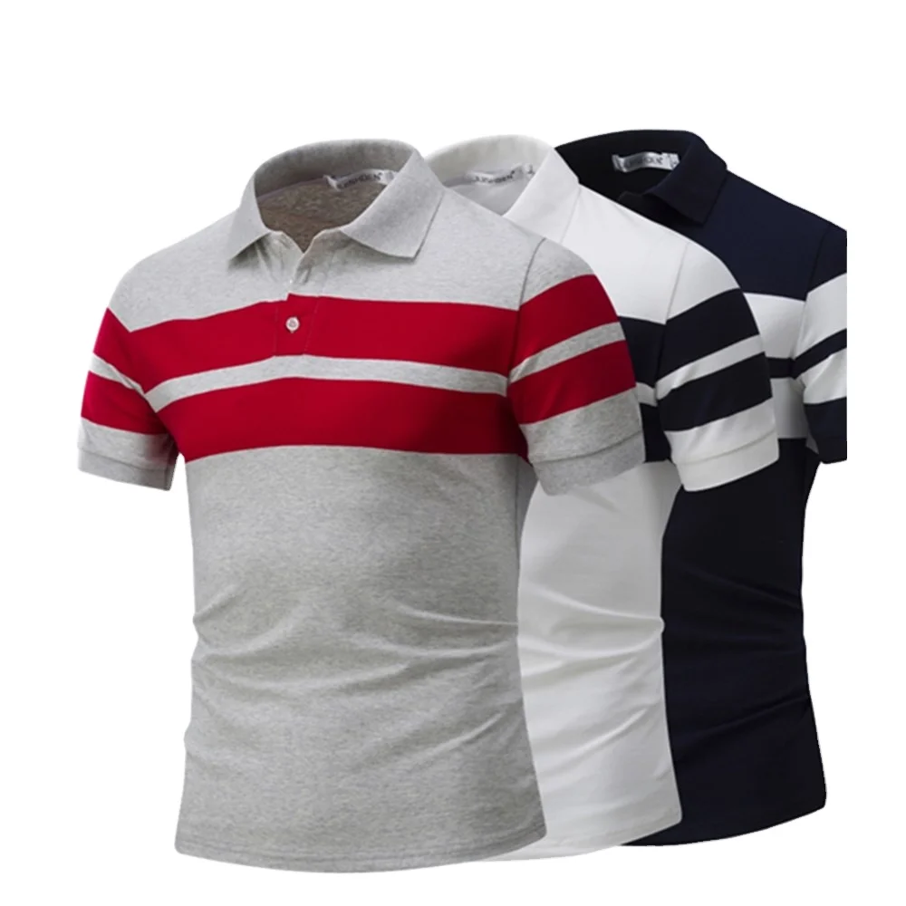 100 cotton golf shirts for mens