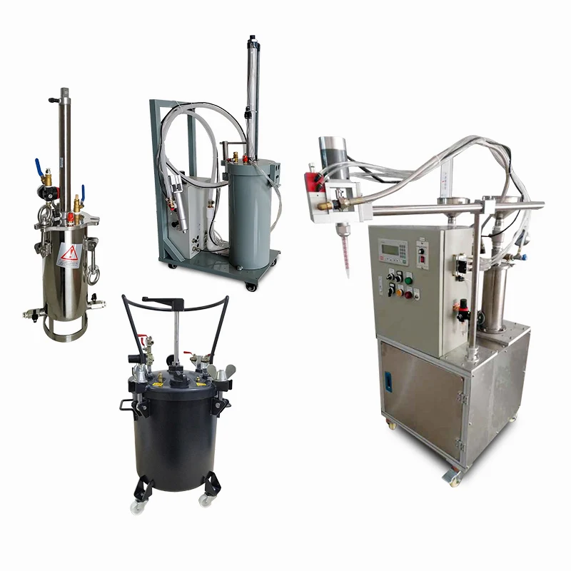 1 л-60 л резервуар для давления из нержавеющей стали резервуары воды клеевой