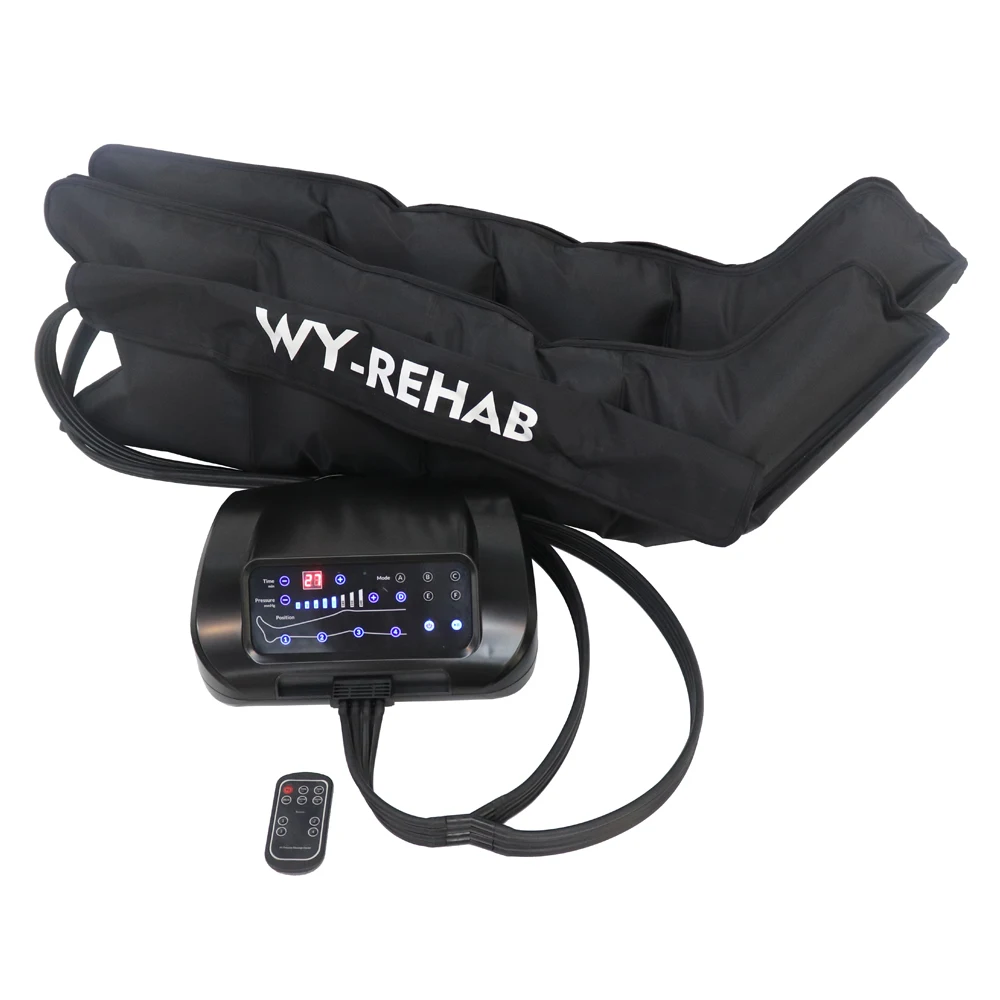 NIPC02 Healthy Medical Care air Pressure Leg Massager Pneumatic Compression Therapy System