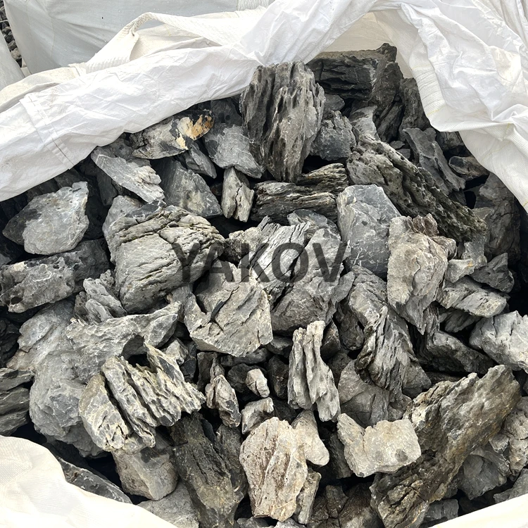 水槽装飾10-50cm水洗浄オリジナル清流石| Alibaba.com