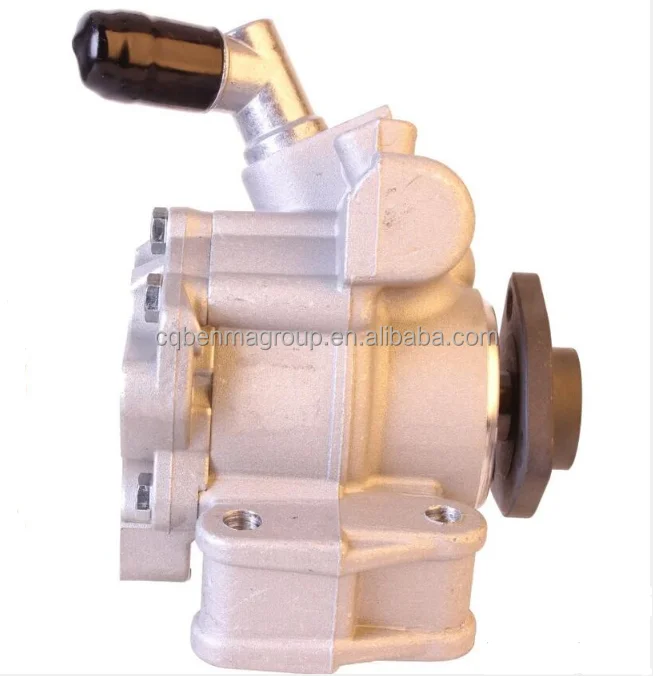 Auto Power Steering Pump Assembly Replacement A0024666901 A0024667001