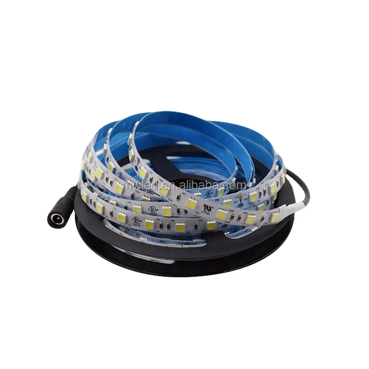 Dsi Zilotek Rechargeable Flex LED Strip Lights 24V 12V 2835 Flexible LED Strip for Reusable Decorative Lighting