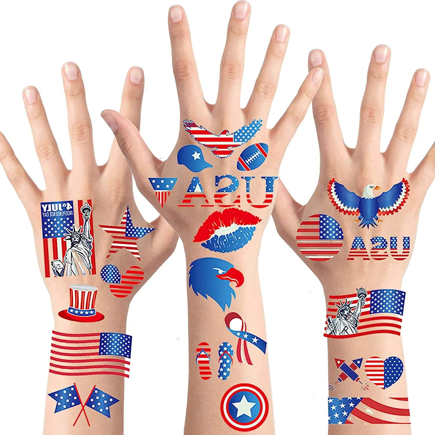 40 Best American Flag Tattoo Ideas For 2023  The Trend Spotter