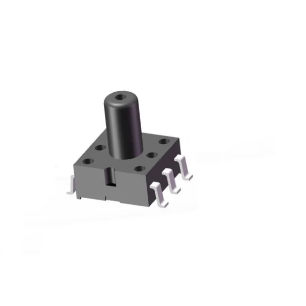 Air Gas 0~100kpa Analog Signal ASIC Chipset Silicon Micro Air Pressure Sensor XGZP6857A in a  DIP6 Package