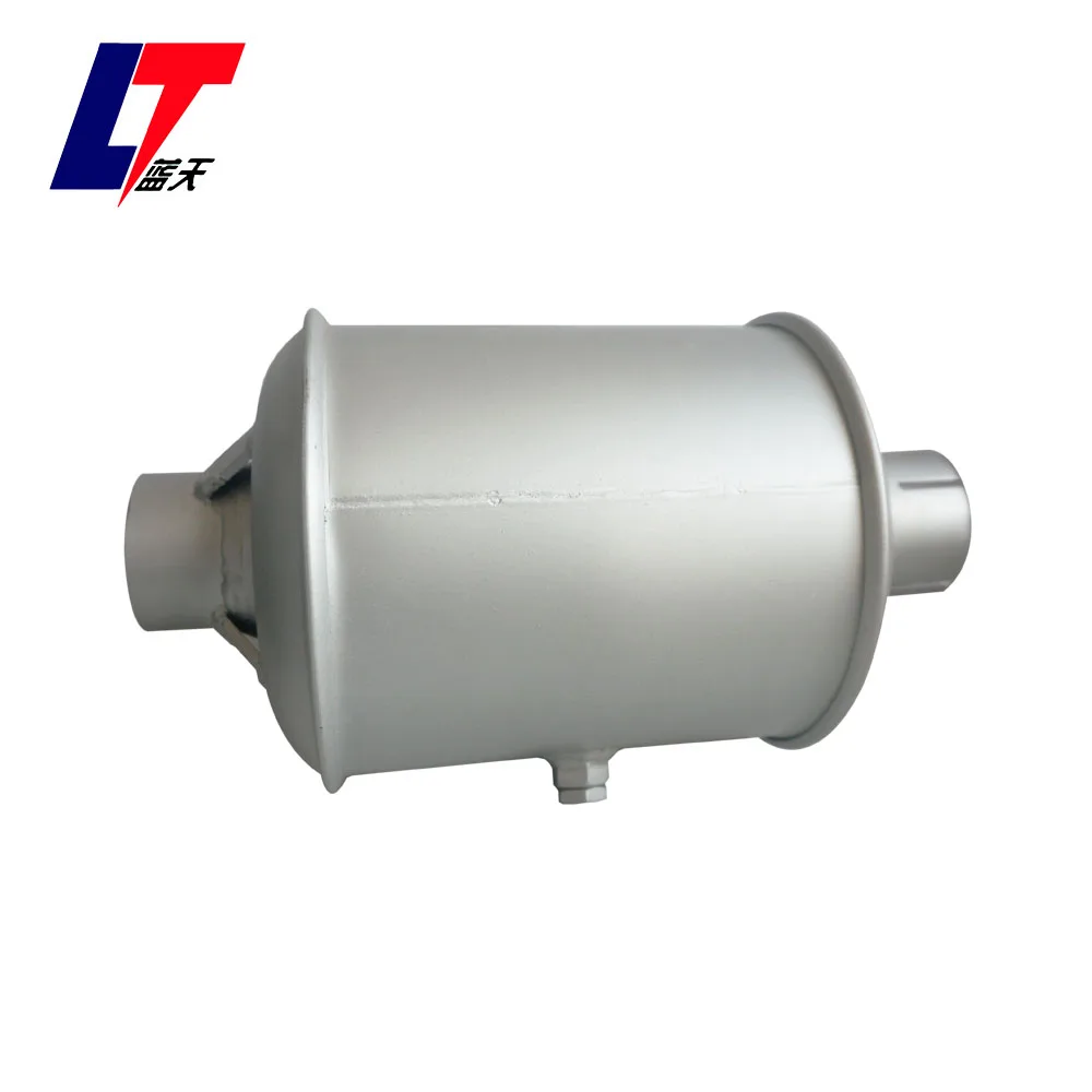 Custom Performance Efficient Capture Capability Universal Exhaust Spark Arrestor for Generator