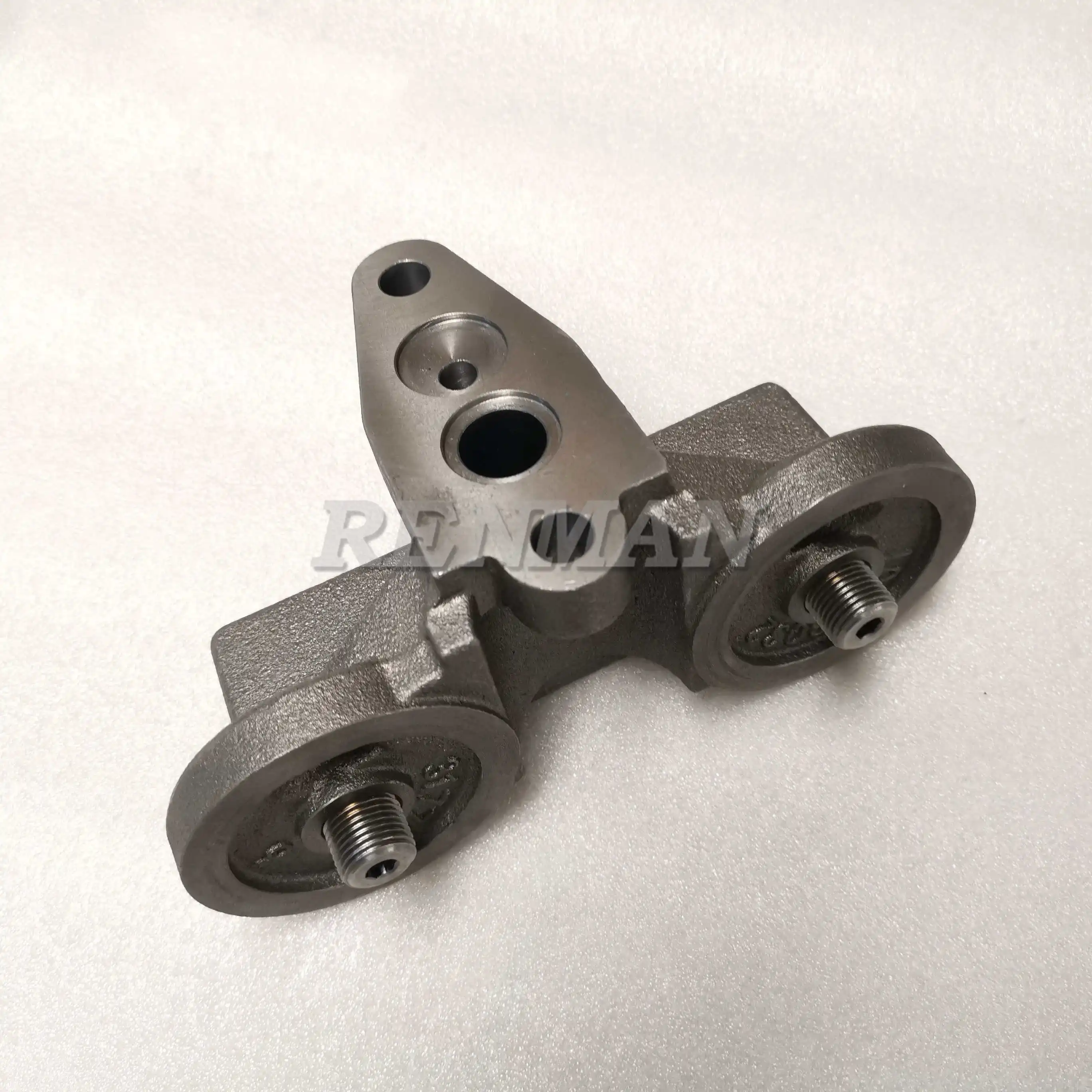 Cummins K38 Engine Corrosion Resistor Head 3175453 204163 215617  