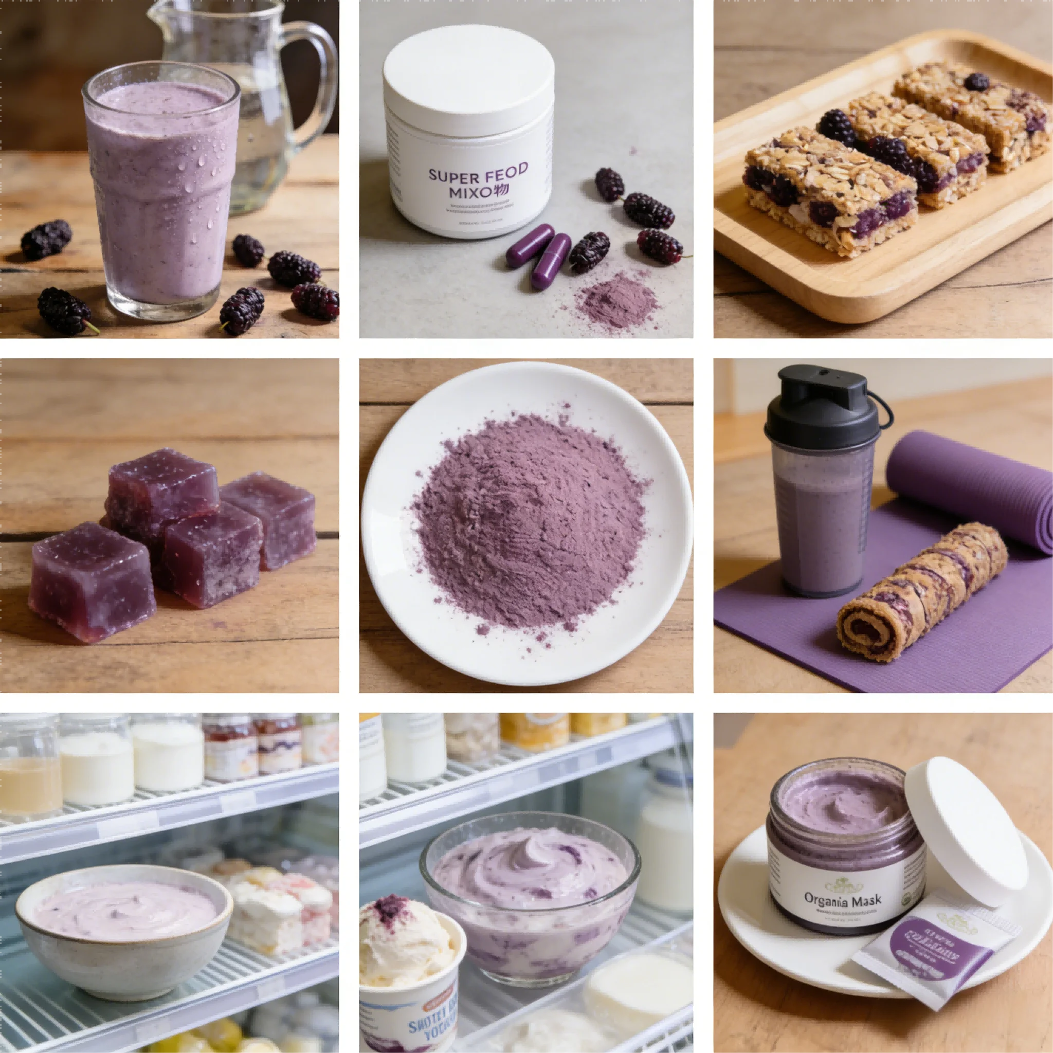 Mulberry Powder Wholesale | Bulk Mulberry Supplier H6a5764a6043b462e91ca7d1f10a1beb8P