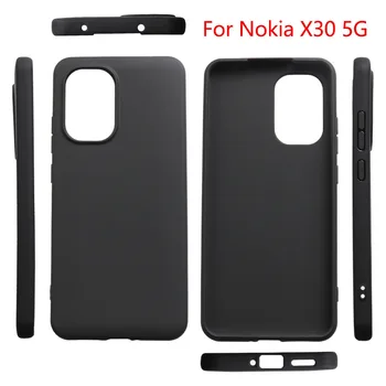 Ultra Slim TPU Shockproof Phone Case for Nokia X30 5G