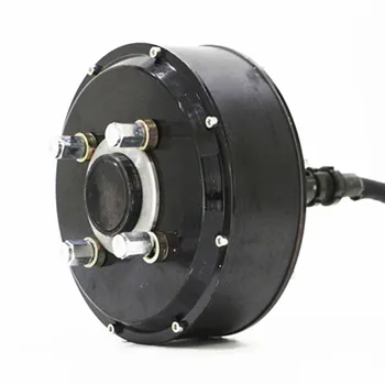 Motore E-bike QS 205 V3 3000W 24*4T 11.4kv - 50mm Magneti - Nero - Nuovo