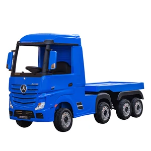 Mercedes Benz Licensed Ride on Car Baby Toys Mini Battery Powder Children Kids Truck Electric Car for Children