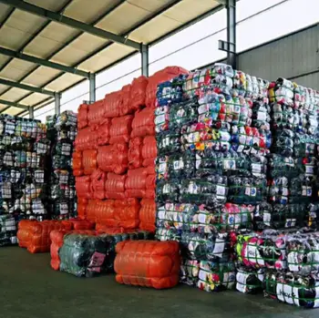 Cheap China Wholesale Clothing Used Clothing In Guangzhou In Bales Second Hand Branded Clothes