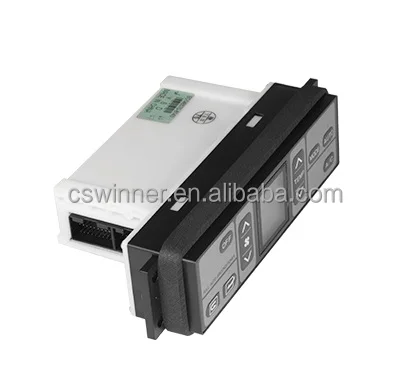 60240844 Control Panel SG146570-3830 for SANY Excavator SY135 