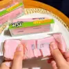 Bâton de beurre PU croustillant [rose]