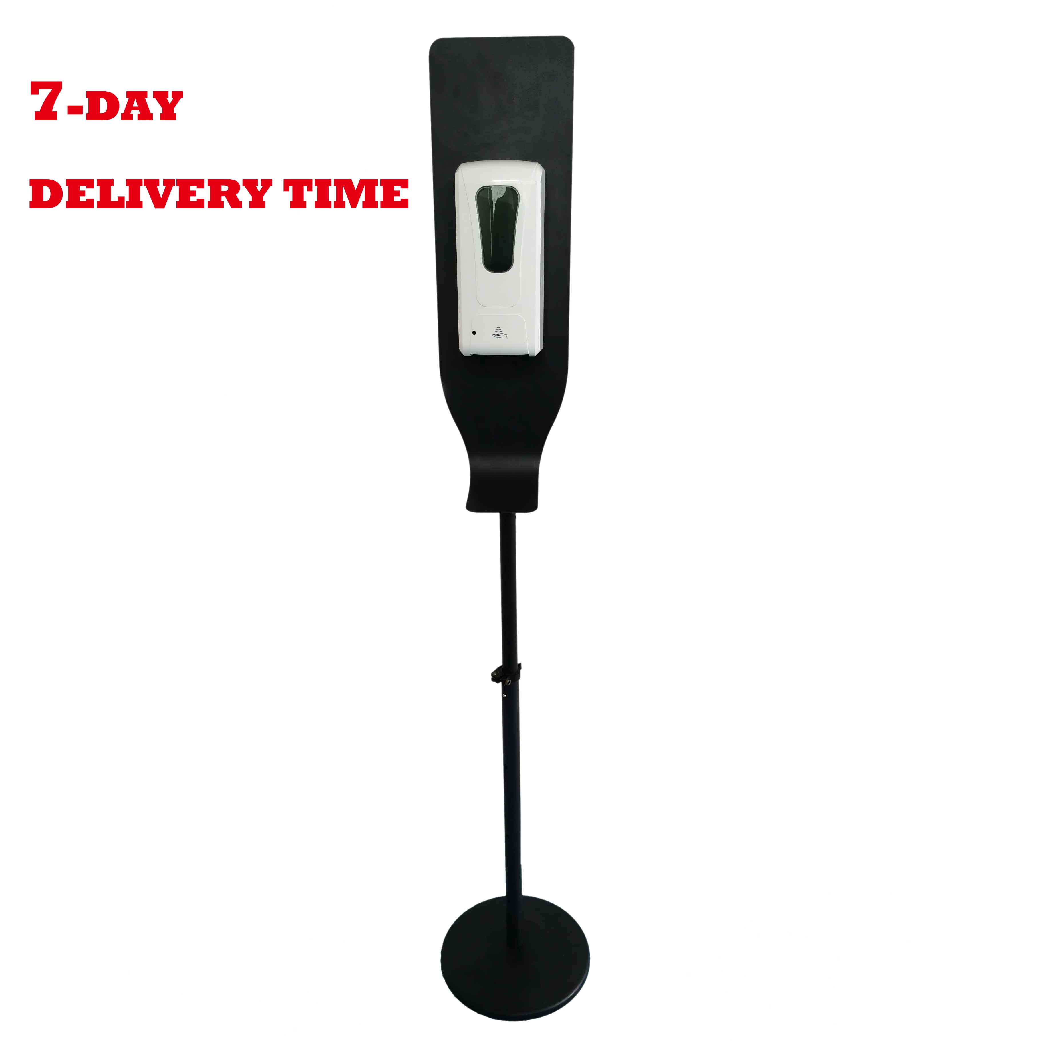 Automatic soap dispenser gel/touchless hand sanitizer dispenser/gel dispenser stand with sensor