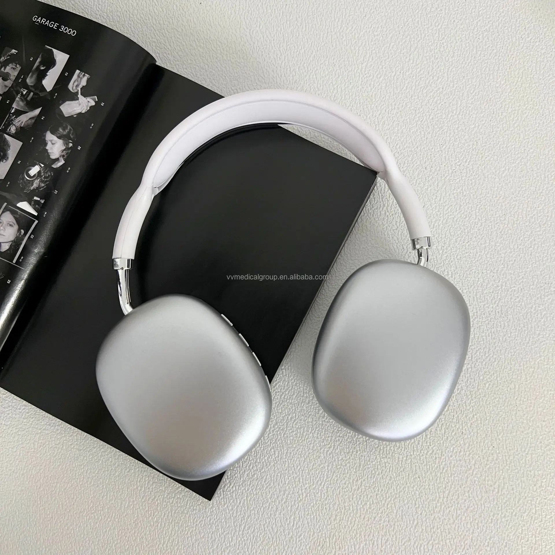 P9 Pro Max Wireless Headphones With Mic Stereo Sound Max Fone Sport ...