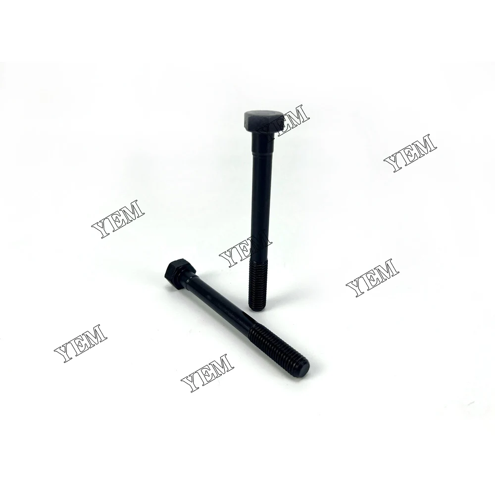 Cylinder Head Screw for Mitsubishi S4S Heavy Equipment Engine Parts 3