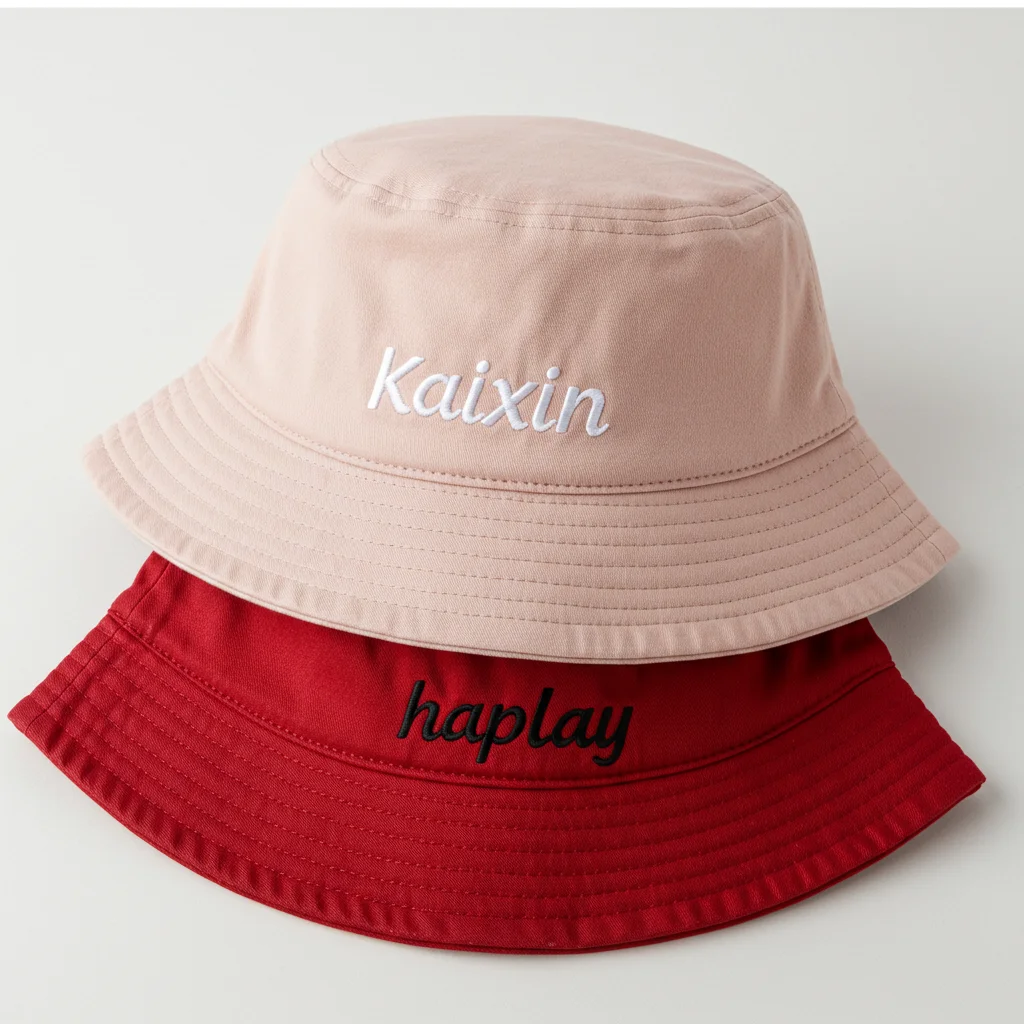 Custom UV Protection Bucket Hat Fishing Safari Summer Men Sun Hat Fisherman Outdoor Caps Bucket Hat