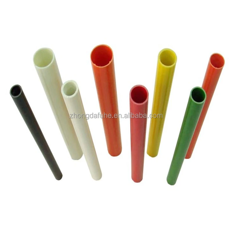 product fiberglass pultruded pipe frp grp profiles frp pultrusion tube-1