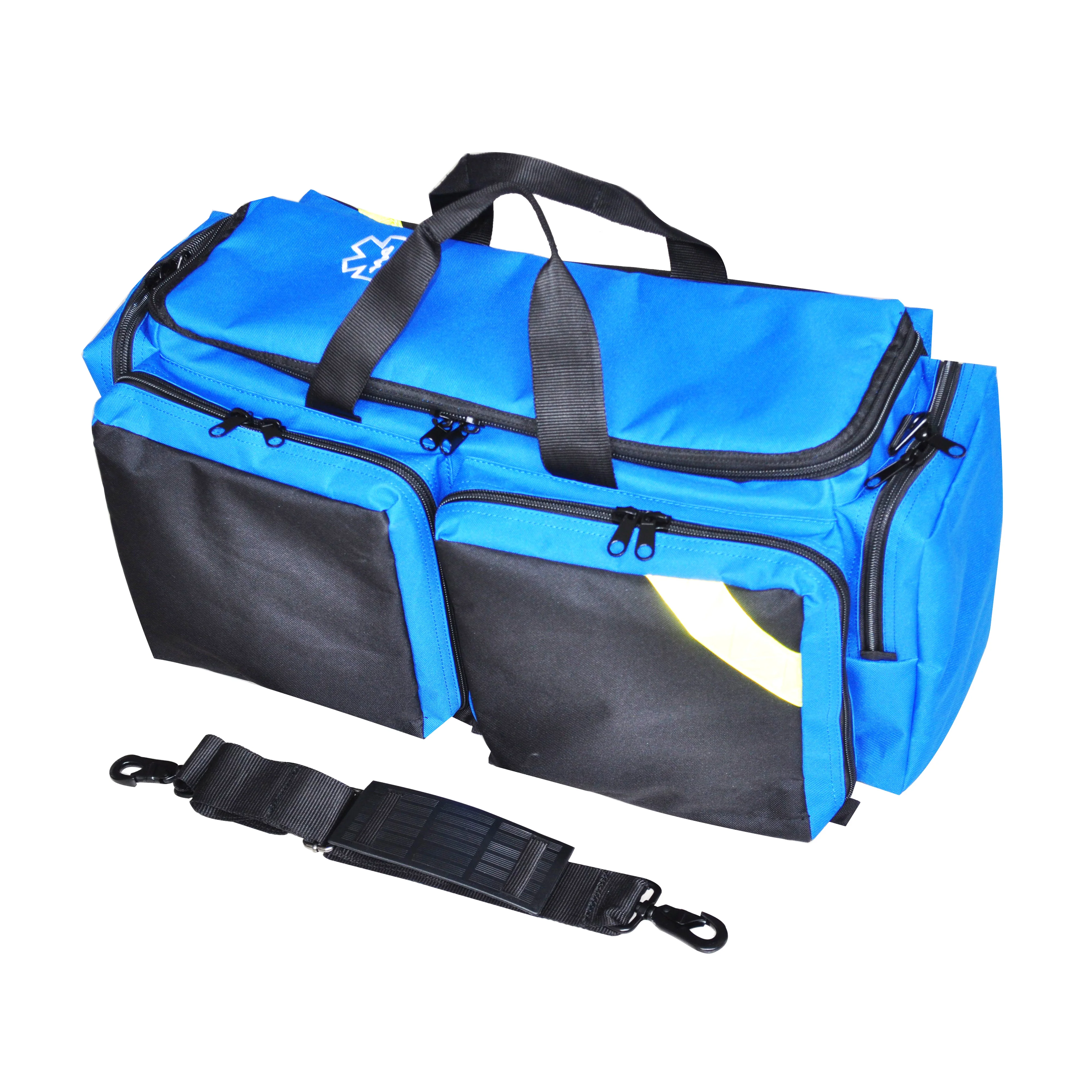 O2 Transport Case Medsource Deluxe O2 Bag - Durable Storage Solution