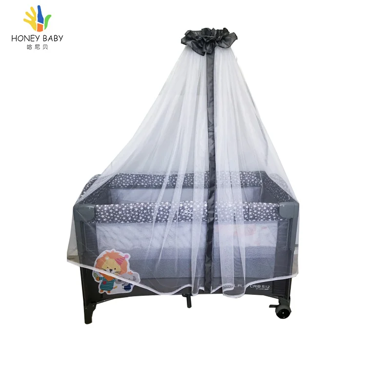 lightweight portacot