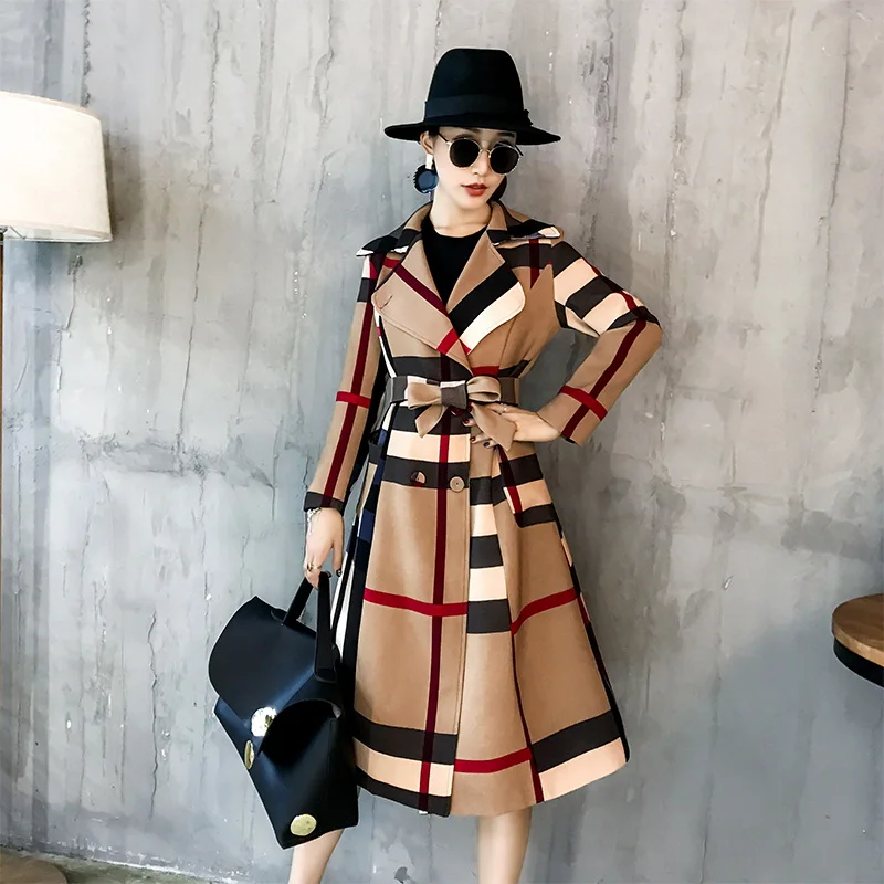 Burberry Trenchcoat Trenchcoat Damen Herbst 2021 Gebraucht