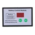 Niederspannungsabschaltung 10-60V Batterie – Einstellbares Schutzmodul Für Batterien