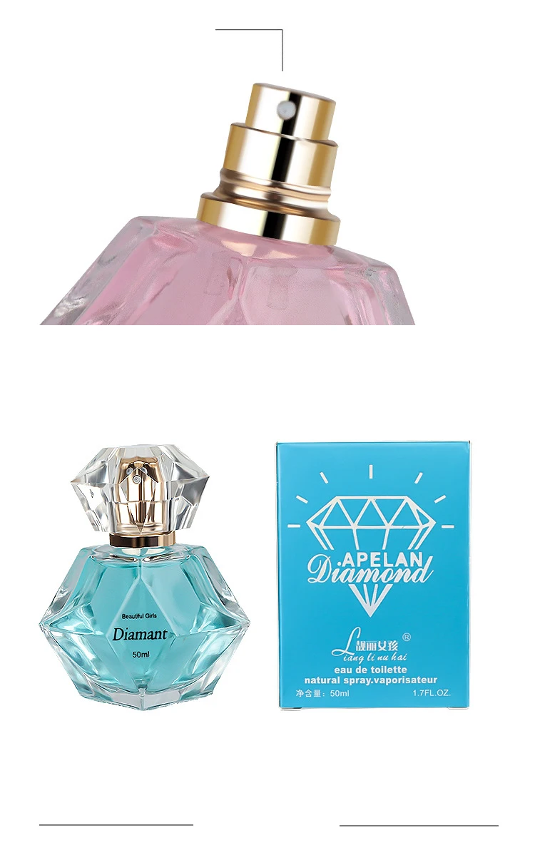 diamond ladies perfume