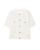 Top blanco