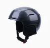S1 Cool Silver Grey Snow Helmet 58-63cm Head Circumference