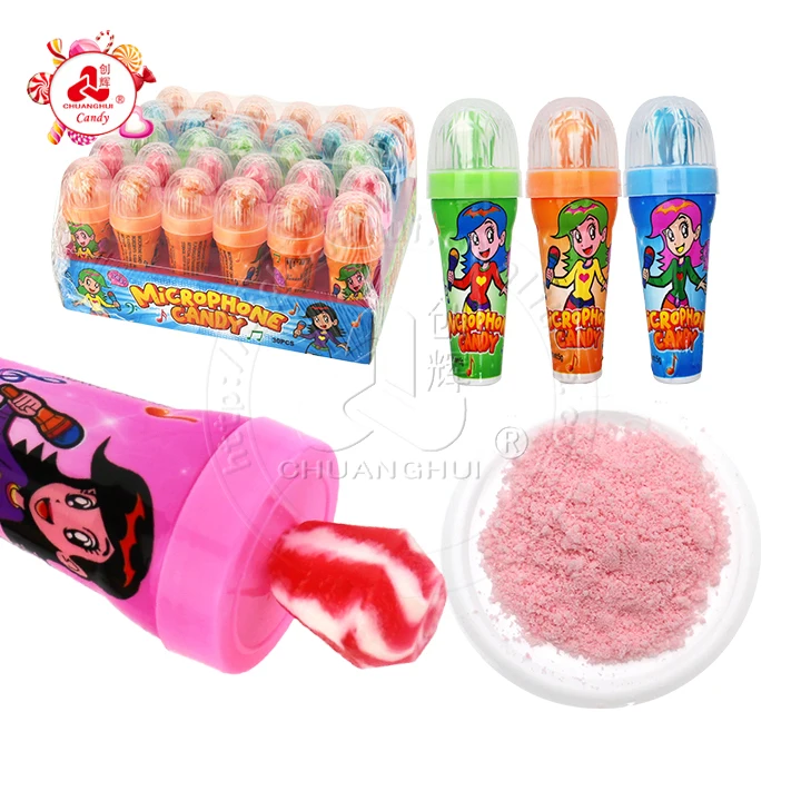 microphone candy