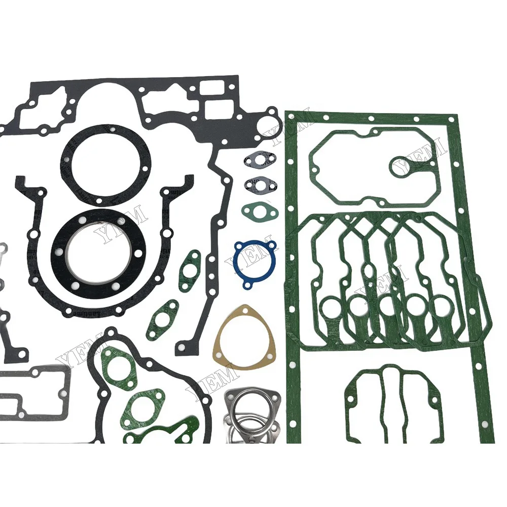 Full Gasket Kit 02931478 Fit for Deutz BF6M1015 Engine Parts 3