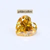 Golden yellow