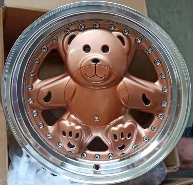 Shop High Performance Car Wheels - Little Bear Alloy Rims