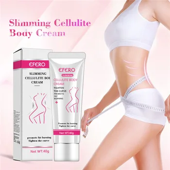 Wholesale Organic Slimming Cream Massage Fast Lose Weight Cream Anti Cellulite Removal For Women Belly Fat Burning Reduction Gel