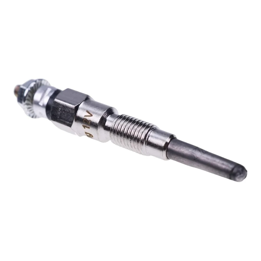 3Pcs Glow Plug 25-39501-00 for Kubota D1105 Carrier CT3.69 CT3-69-TV Engine Supra 922 944 950 Genesis R90