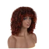 Ombre Orange