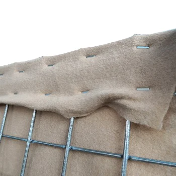 에 대한 최신 회사 뉴스 고품질 군대 벽 MIL hesco 요새 군사 홍수 장벽 가격 / 무거운 아연 코팅 hesco 벽 공장 가격  2