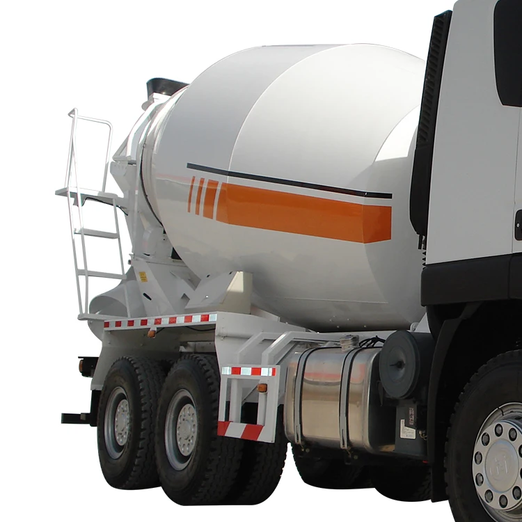 high quality self loading mixer cement mixer truck low price