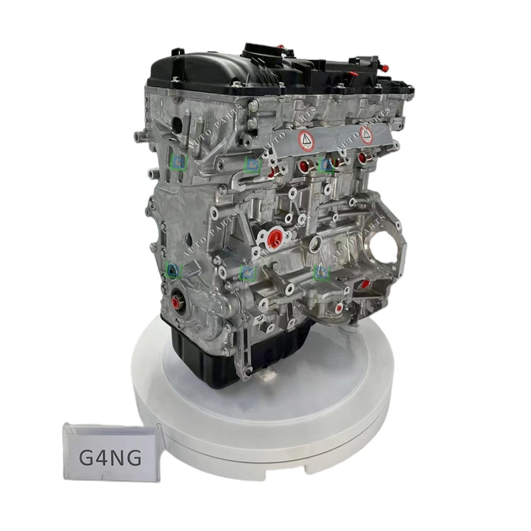 CG Auto Parts Original Auto Engine Assembly Long Block G4KJ G4FG G4KD G4KE G4NA G4NB G4LC G4FA G4FC for Hyundai KIA 999006