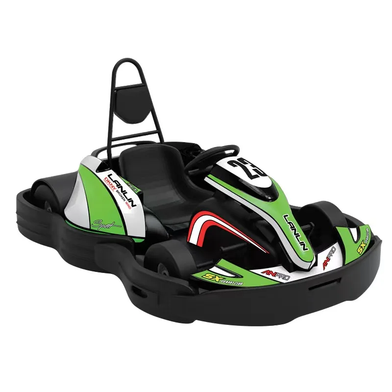 2020 45 км/ч Электрический старт тяги pos терминалов дешевые бензин Go Kart багги картинг по доступной цене 4-х тактный 208CC Гонки Картинг (для взрослых Max