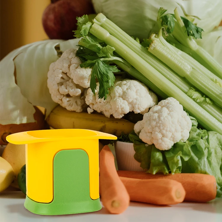 Kitchen Food Prep Chopping Tool Multifunctional Carrot Vegetable Dicer Potato Cubing Cutter Handheld Manual Mini Food Chopper